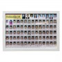 กรอบรูปทำเนียบบุคลากรโรงเรียนพร้อมภาพถ่าย